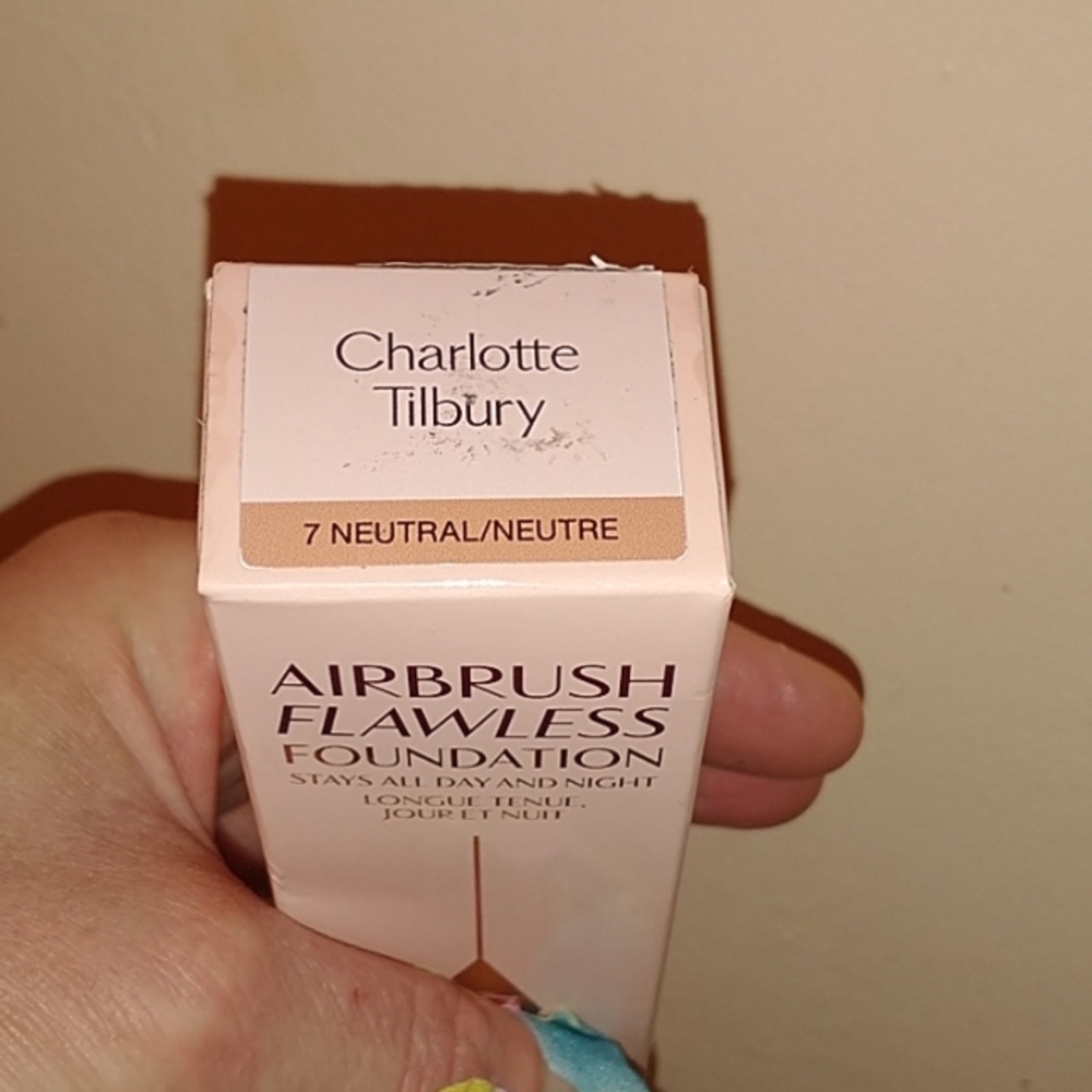 Charlotte Tilbury Airbrush Flawless Foundation